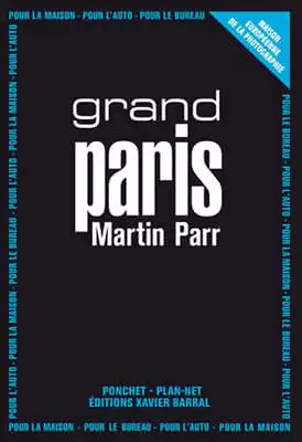 Martin Parr - Paris By Martin Parr: Used • $12.62