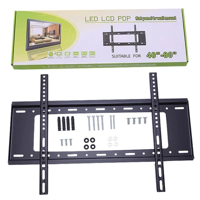£7.59 • Buy TV Wall Bracket Mount Holder For 40 42 46 50 55 60 72 80  Inch LCD LED LG SONY