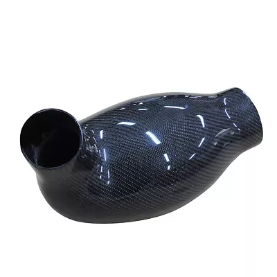 Carbon Fiber Air Intake Pipe Fuel Deliver For 2000UP Honda S2000 AP1 AP2 J Style • $200