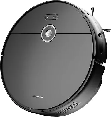 MOVA Z500 Robot Vacuum And Mop Smart Navigation Robot Vacuum Cleaner • $100