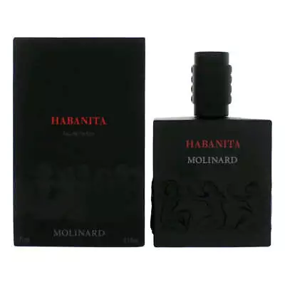 Habanita By Molinard 2.5 Oz Eau De Parfum Spray For Women • $52