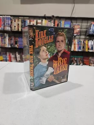 The Big Trees (DVD 1952) 🇺🇸 BUY 5 GET 5 FREE 🎆  • $7.49