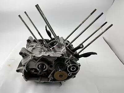 Yamaha XV 535 Virago 3BR Motor Engine Block 47250 Km #23575 • $245.07