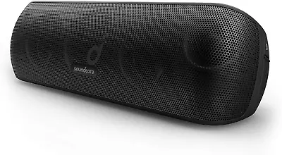 $296.95 • Buy Anker Soundcore Motion+ Bluetooth Speaker With Hi-Res 30W Audio, Bassup, Wireles