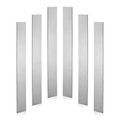 6 Pack 1084 Steel For Knife Making Steel 1/8 X 1-1/2 X 12 1084 Steel Flat • $34.45