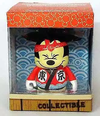 Figure Tokyo Mickey Mouse Happy Disney Vinylmation City Specific Series • $84.46