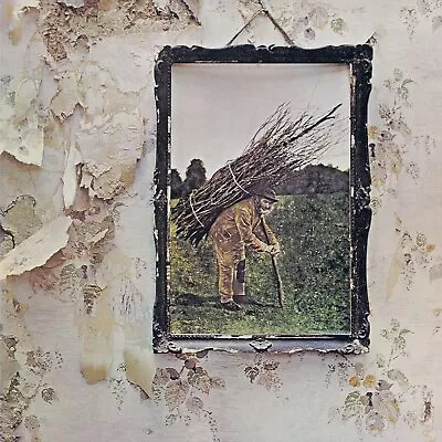 Led Zeppelin IV (Vinyl) • $37