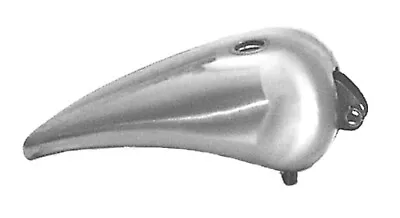 Custom 1-Piece 2  Stretched Fuel Gas Tank #9283 For Harley XL 1982-2003 • $198.99