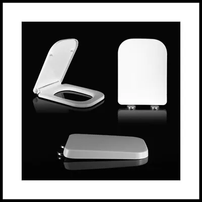 Rak Series 600 Soft Close Toilet Seat Quick Release Genuine Rak Toilet Seat UK • £22.99