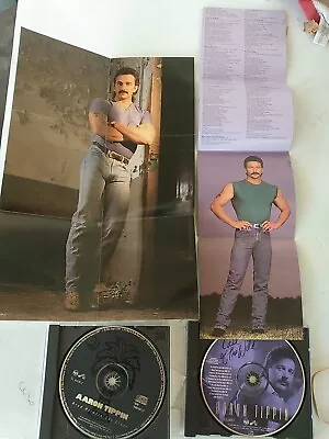 TIPPIN AARON 2CD LOT: See Pics 4 Titles RESTORED 2 LIKE NEW  Fold-out Poster  • $7.99