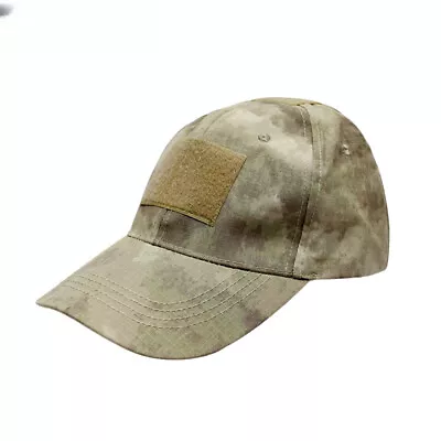 Baseball Cap Dad Hat Sun Hats Headwear Operator Military Army Accessories New • $3.99