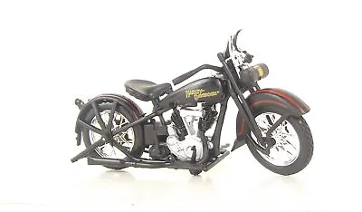 Maisto M34360 Harley Davidson 1928 JDH Twin Cam Motorbike • £16
