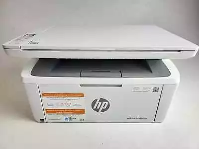 HP LaserJet M140we All-in-One Wireless Monochrome Printer 450 Page Count • $99