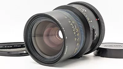 [N MINT+] Mamiya M 65mm F/4 L-A Floating System Lens For RZ67 Pro II IID Japan • $349.99