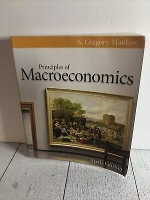 MindTap Course List Ser.: Principles Of Macroeconomics By N. Gregory Mankiw... • $9.99