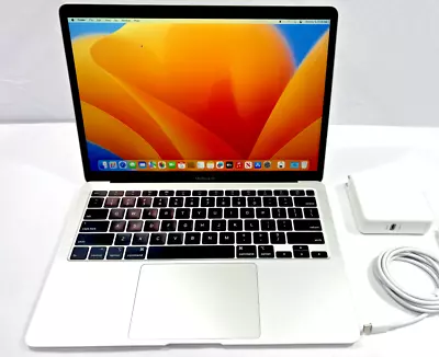 Apple MacBook Air 13  2020 - 1.1GHz I5 8GB RAM 256GB SSD - GOOD + WARRANTY • $499.99