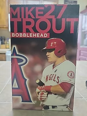 Los Angeles Angels Mike Trout 2014 Bobblehead SGA • $19.99