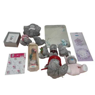 £9.99 • Buy Me 2 You Teddy Bear Job Lot Bundle Mixed Items