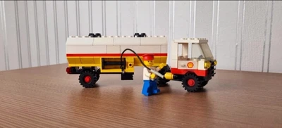 £16.66 • Buy LEGO Shell Tanker 6695 Incl. OBA 