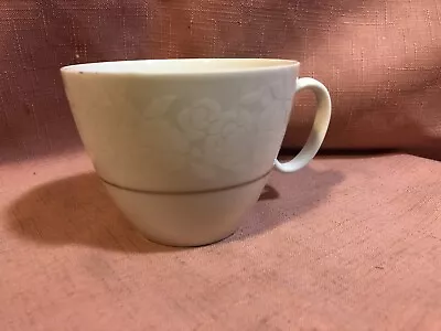 $0.99 • Buy Vintage Continental-Rosenthal Alencon FLAT CUP Raymond Loewy