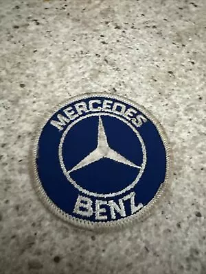 Vintage Rare Mercedes Benz Automotive Patch New • $10