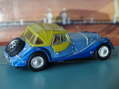 £7.90 • Buy Classic Morgan Plus 8 1:87 Ho Scale Old Die-cast Collectable Vintage Model Car
