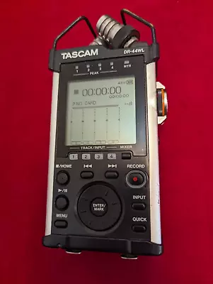 Tascam DR-44WL Linear PCM Portable Handheld 4-track Digital Recorder W/ Wi-Fi • $97