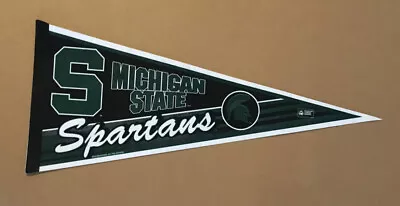 Michigan State Spartans Classic Pennant • $8