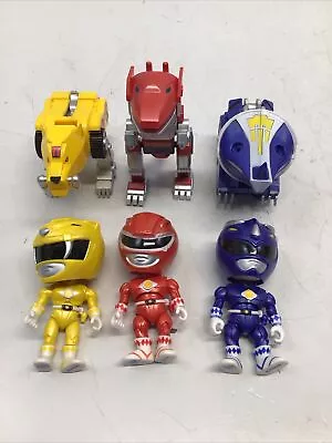 Loyal Subjects Mighty Morphin Power Rangers Movie Lot Bl0628 • $59.95