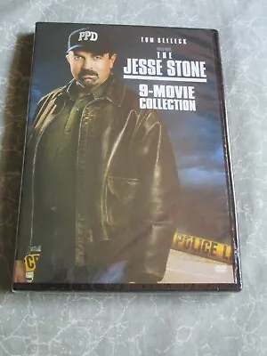 $22.06 • Buy THE JESSE STONE 9-MOVIE COLLECTION - BRAND NEW DVD (Free Shipping)