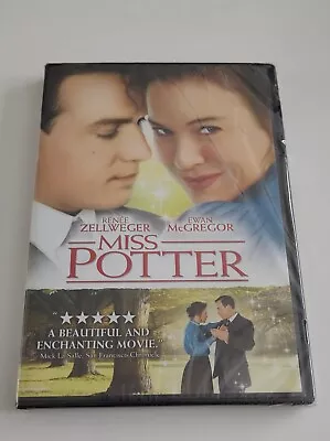 Miss Potter (DVD 2006) RARE OOP. • $44.99