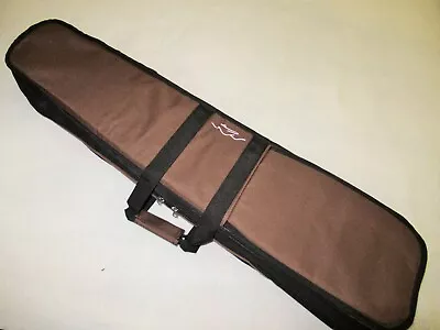 Deluxe Mountain Dulcimer Padded Gig Bag - Case New With Accessory Pocket  • $100