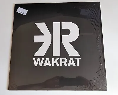 Wakrat – Wakrat - White Vinyl LP NM/NM - Rage Against The Machine Punk Metal Alt • £7.99