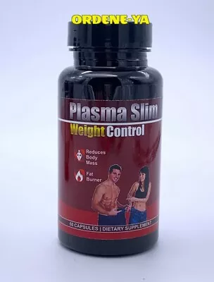 Plasma Slim Weight Control Pineapple Slimming Caps • $12.99