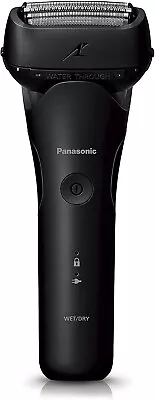 Panasonic Lamdash Shaver  3-Blade Wet & Dry Japan Electric Shaver 6D Flex Head • $198.95