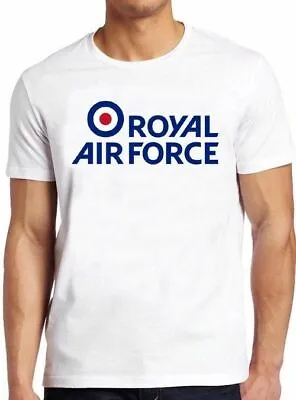 Royal Air Force Logo Military Air Raf Cool Gift TeeT Shirt M280 • £6.35