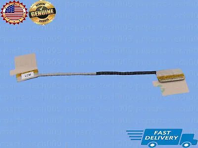 Genuine  LVDS LCD LED Video Display Screen Flex Cable 1422-02B9000 30Pin • $12.98