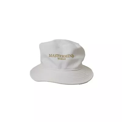 Mastermind World Bucket Hat White • $333.30