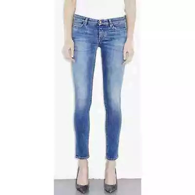 MIH Breathless Skinny Jeans Anthropologie Size 26 • $23