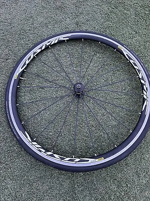 Mavic Cosmic Elite UST Aluminum Bike Wheel • $109.98