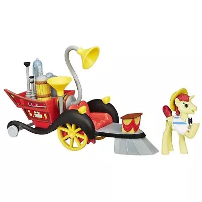 Hasbro My Little Pony Friendship Is Magic Collection Super Speedy Squeezy Buggy • $6.99