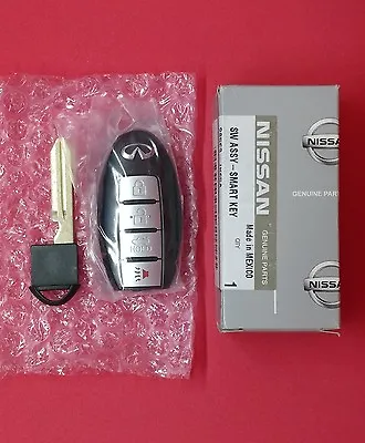 KR55WK48903 New OEM Infiniti G25 G35 G37 Smart Key Keyless Fob 285E3-JK65A • $107.99