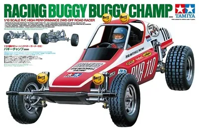 Tamiya 1/10 Rc Racing Buggy Champ 2wd 58441 * In-stock * • $599.90