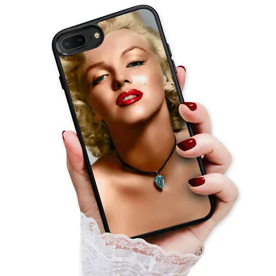 ( For IPhone SE 2 2020 4.7inch ) Back Case Cover PB13501 Marilyn Monroe • $6.47