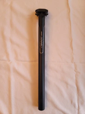 $26 • Buy Genuine Giant Connect Seat Post 27.2mm X 400mm Black 