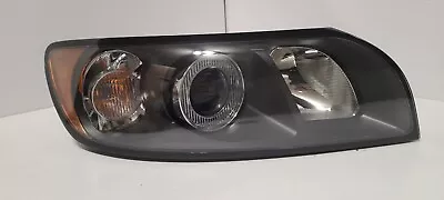 Volvo S40 V50 2004-2007 Headlight Lamp HALOGEN RH PASSENGER OEM 30698898 (USED) • $87.14