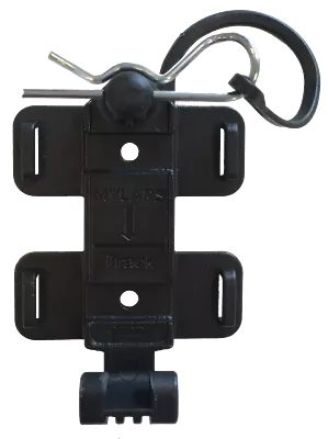 MyLaps Transponder Holder And Clip TR2 Classic Flex AMB Bracket New Style • $12.50