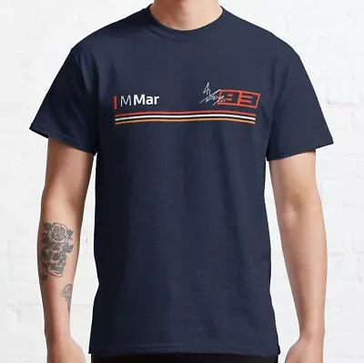 SALE! Moto GP Racing Marc Marquez 93 T-Shirt For Fan • $11.99