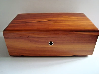 $10.99 • Buy Vintage Miniature Lane Cedar Chest ~ North Park Furniture Inc. Buffalo New York