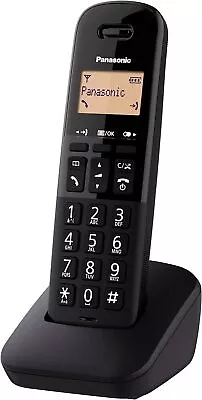 Panasonic KX-TGB610EB DECT Cordless Landline Telephone • £22.99